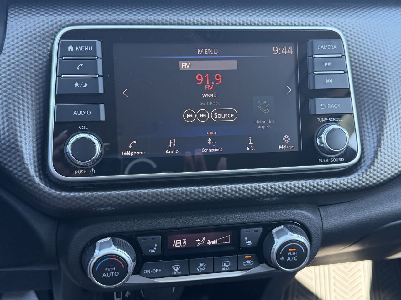 2020 Nissan Kicks Orange Ste-Marie - photo #16