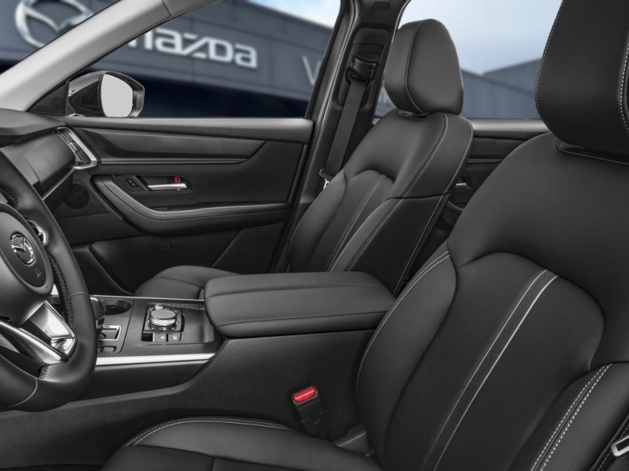 2026 Mazda CX-90 PHEV GS-L TI Platinum Quartz Metallic Val-David - photo #8