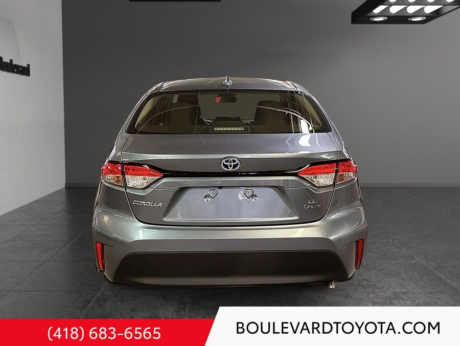 Toyota Corolla 2025 2025 Célestite
