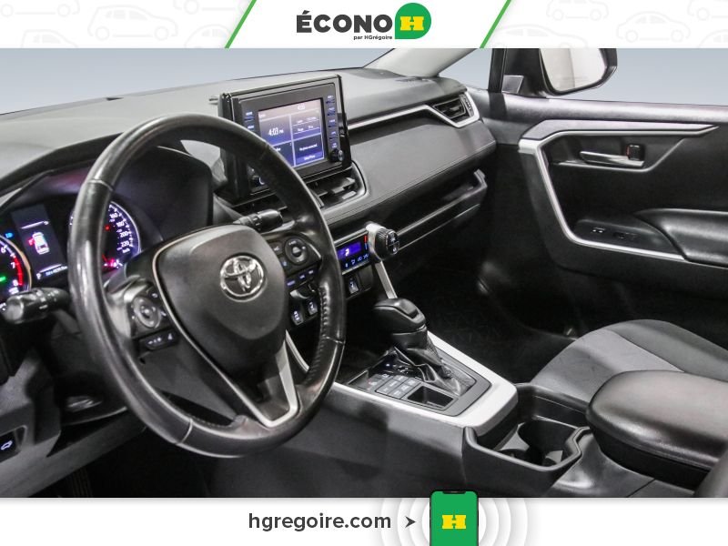 Toyota Rav 4 2020 Gris Blainville - photo #9