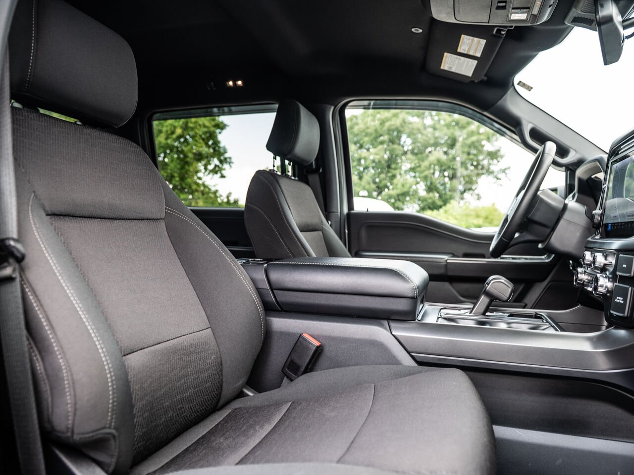 Ford F-150 2024 Beige Sainte-Julienne - photo #31