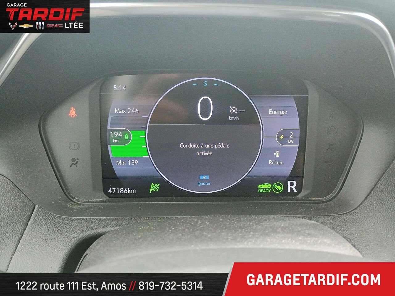 2023 CHEVROLET BOLT EUV LT Black Amos - photo #16