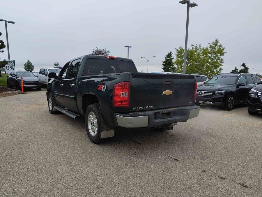 2013 Chevrolet Silverado 1500 2013 Fairway Metallic