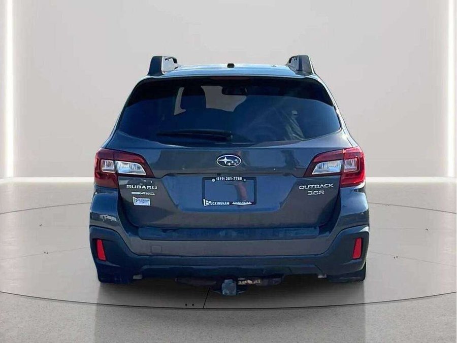 Subaru Outback 2018 2018 Gris