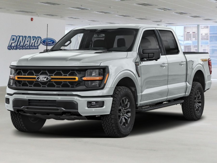 2026 Ford F-150 2026 Avalanche
