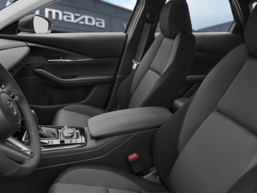 Mazda CX-30 GS TI 2026 Bleu cristal foncé mica