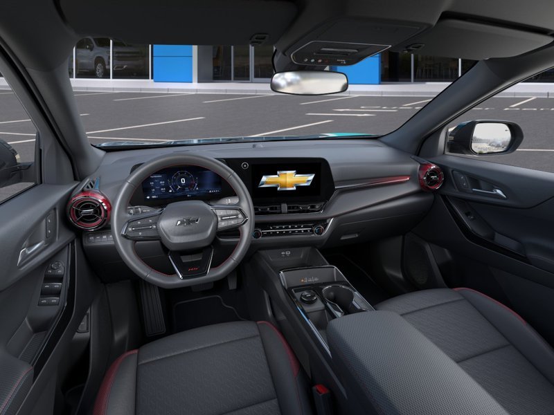 CHEVROLET EQUINOX RS 4 portes TI 2027 Bleu Sherbrooke - photo #14
