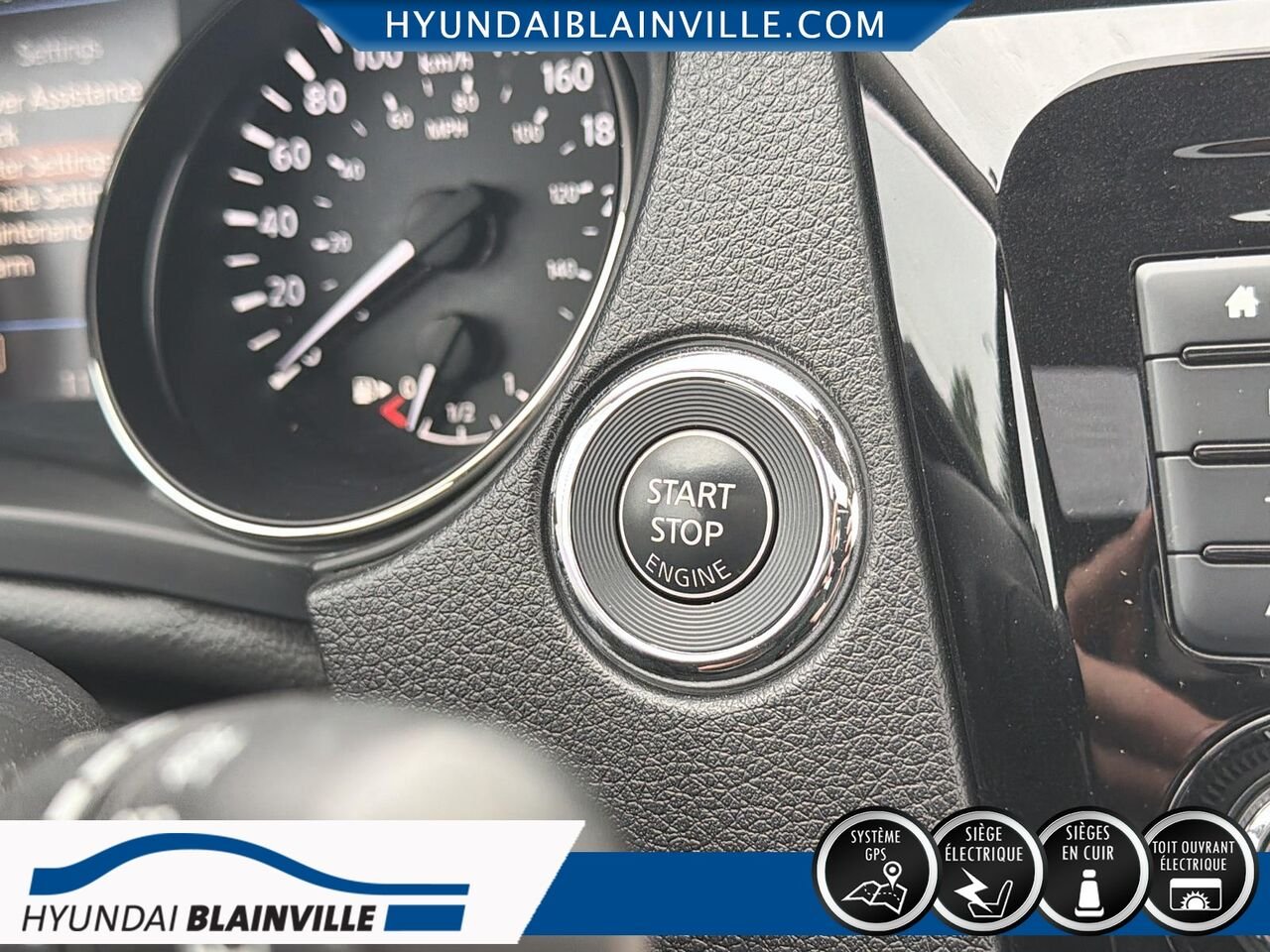 Nissan Qashqai 2019 Gris Blainville - photo #16