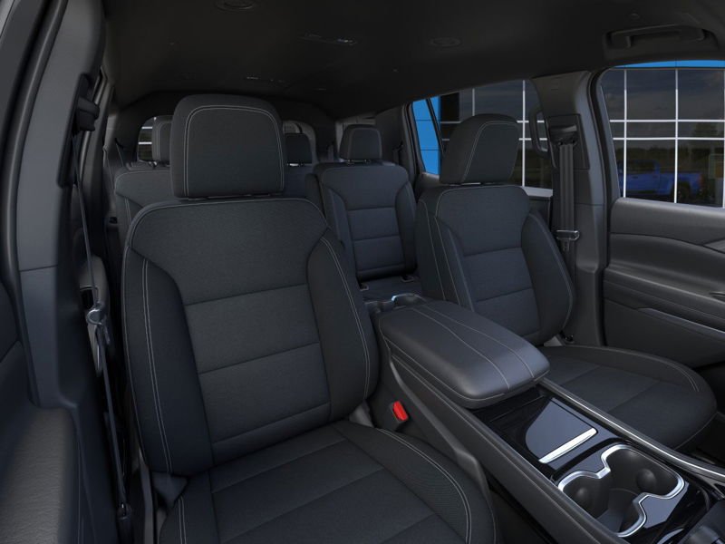 2026 CHEVROLET Traverse LT Sterling Grey Metallic Saint-Eustache - photo #15