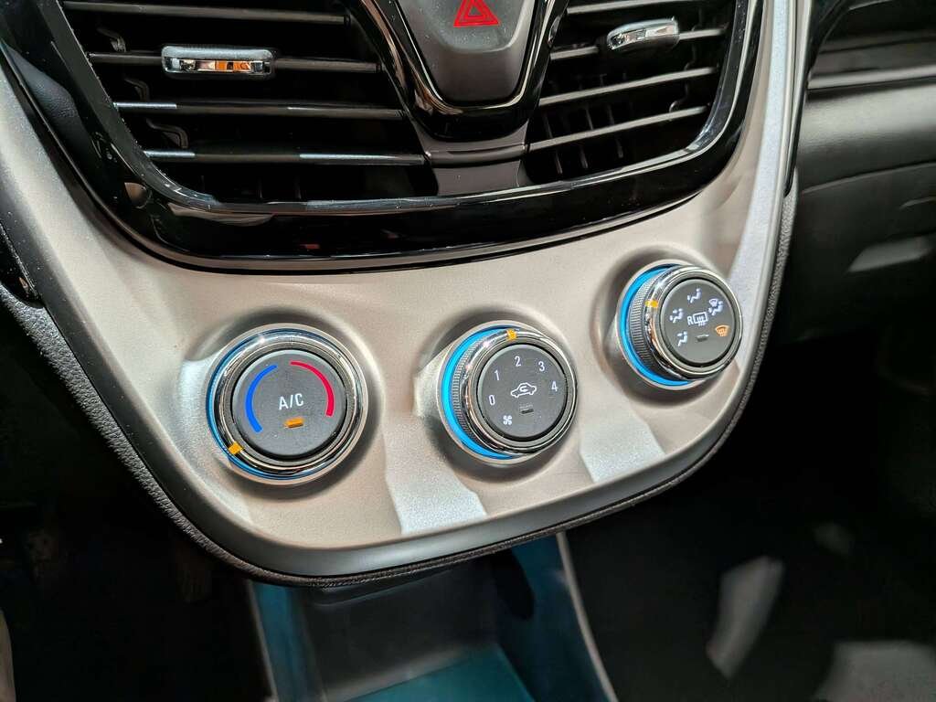 2018 Chevrolet Spark 4dr HB CVT LT w/1LT Red Val-David - photo #20