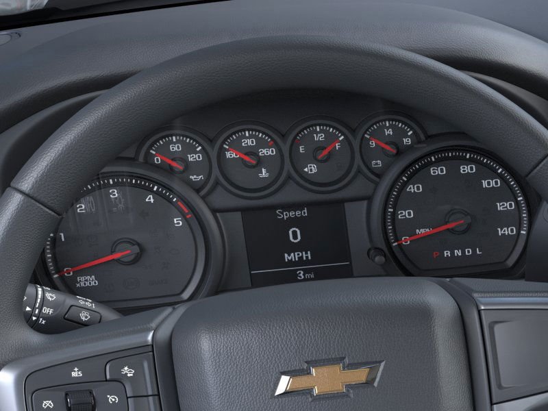 CHEVROLET Silverado 2500HD Personnalisée 2025 Gris sterling métallisé Saint-Eustache - photo #17