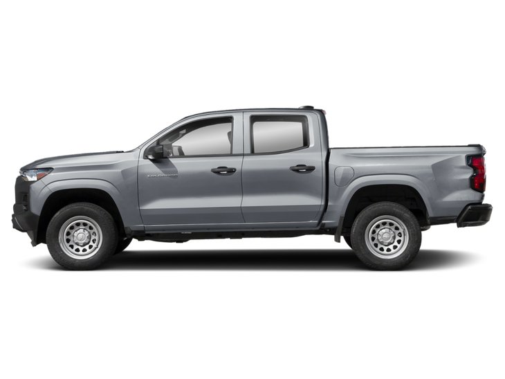 2026 Chevrolet Colorado WT 2RM