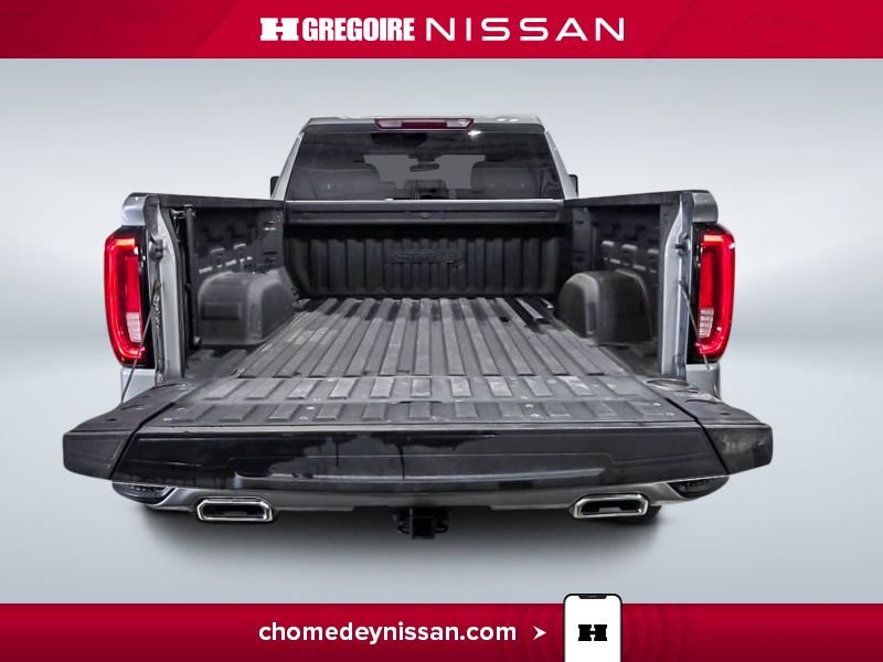 GMC Sierra 1500 2024 Gris Laval - photo #30
