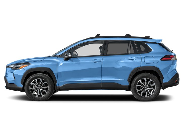 2026 Toyota Corolla Cross Hybride SE