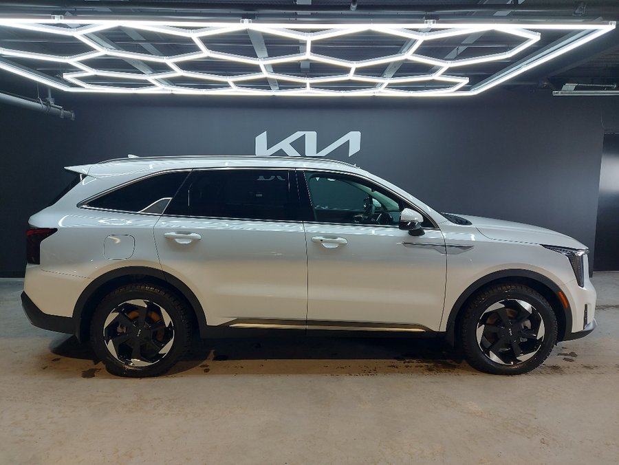 KIA Sorento hybride rechargeable 2026 2026 Blanc neige nacré