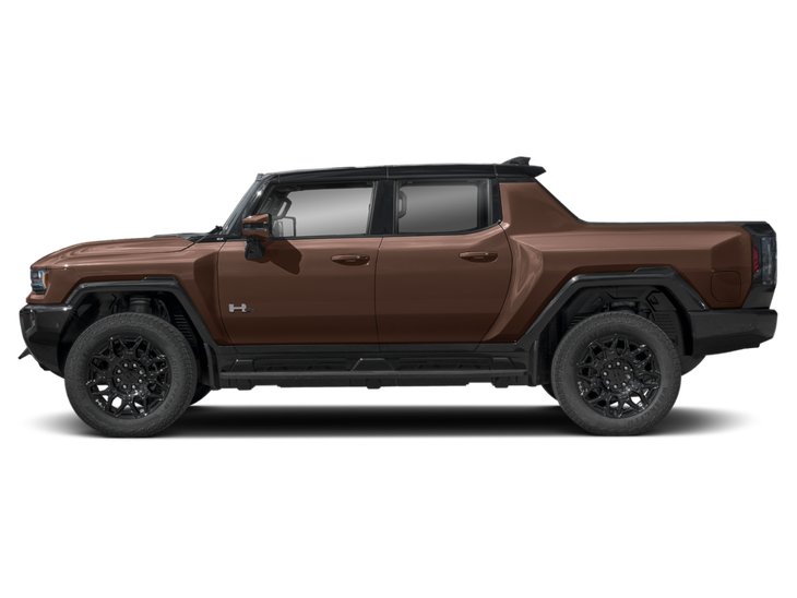 2026 GMC HUMMER EV Pickup 2X