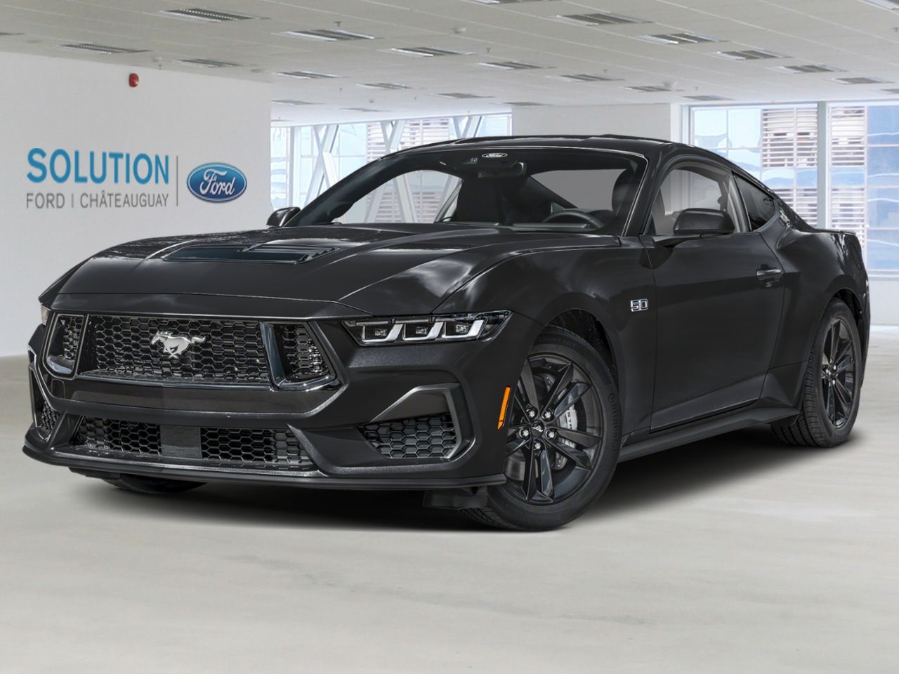 Ford Mustang 2026