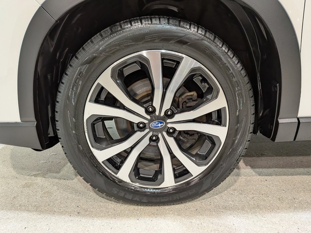 2019 Subaru Forester 2.5i Limited w/EyeSight Pkg White Val-David - photo #42