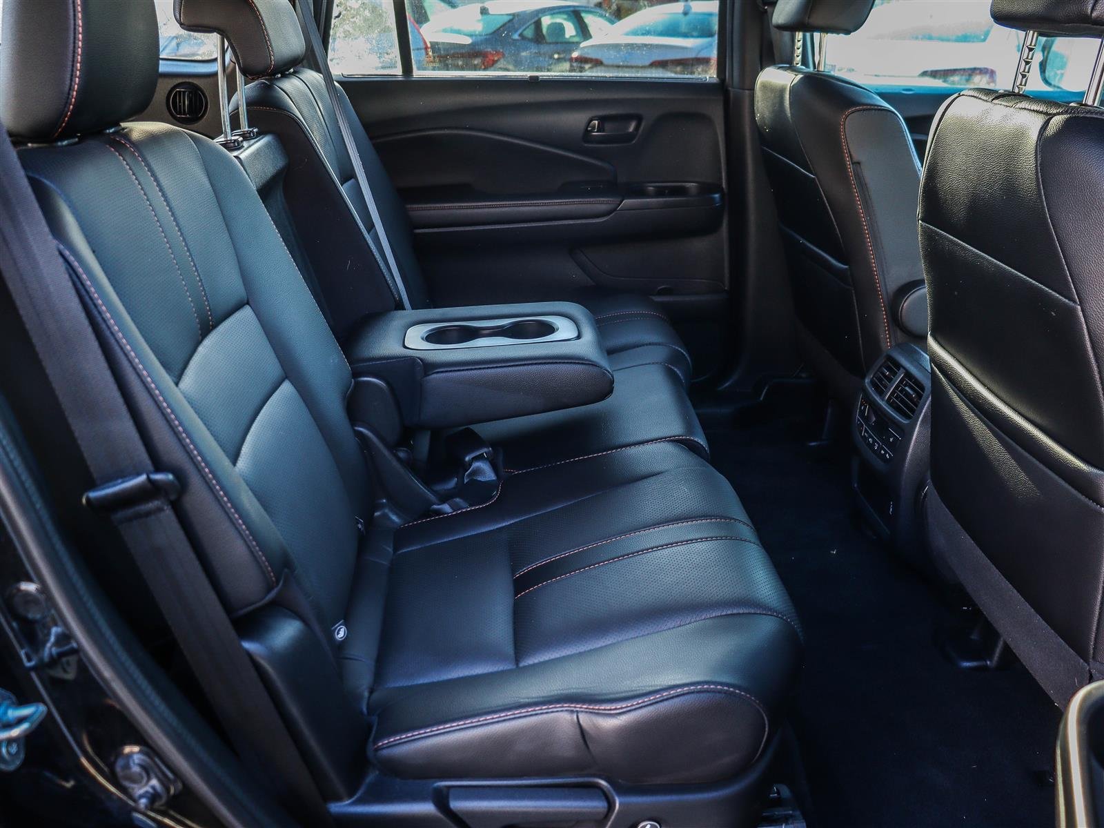 Honda Pilot TrailSport 2022 Black Ottawa & Gatineau - photo #18