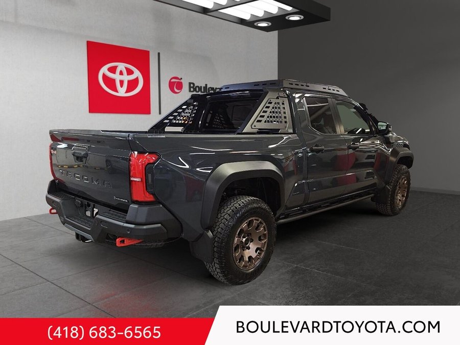 Toyota Tacoma 2025 2025 Gris Underground
