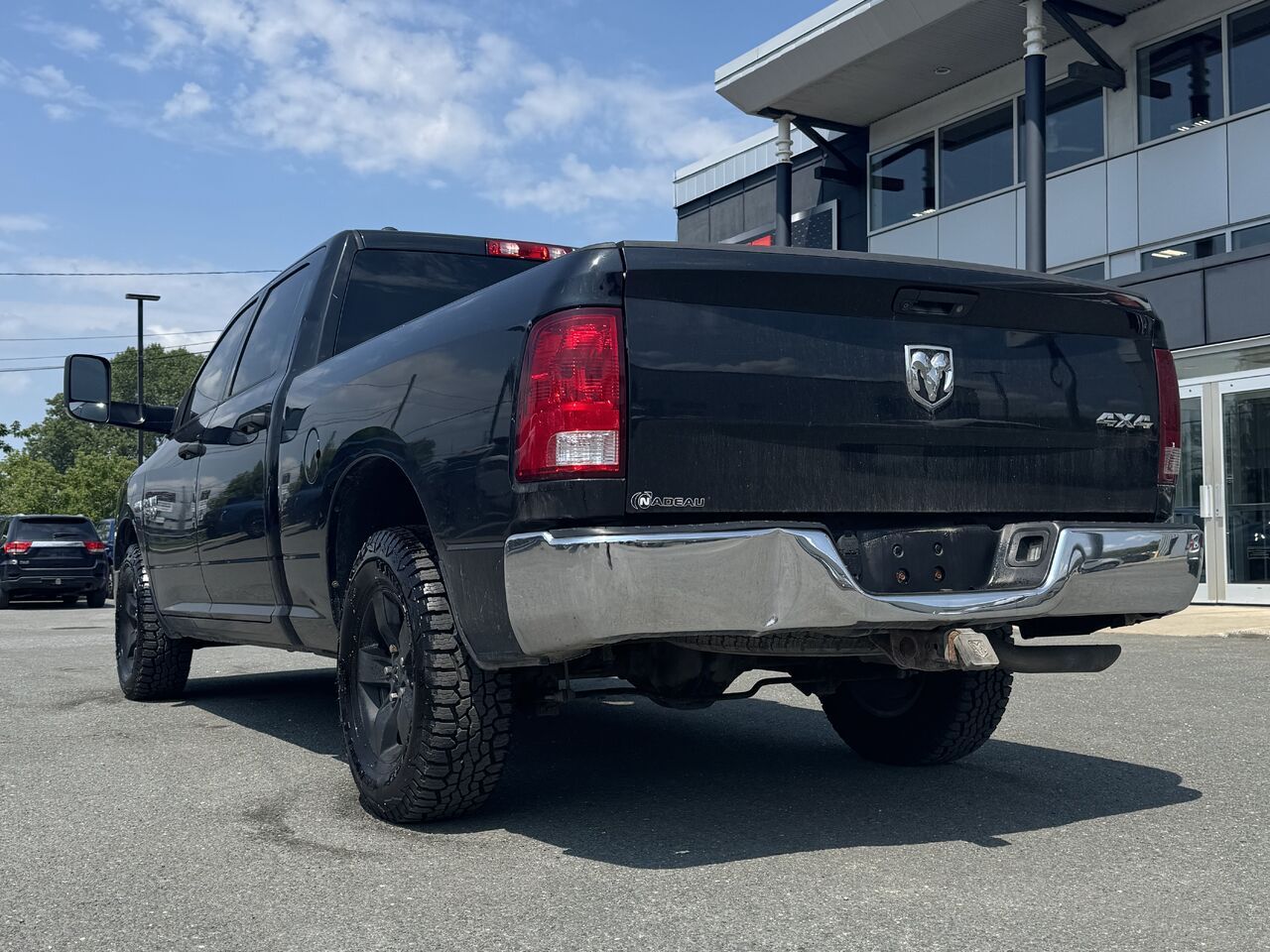 2018 Ram 1500