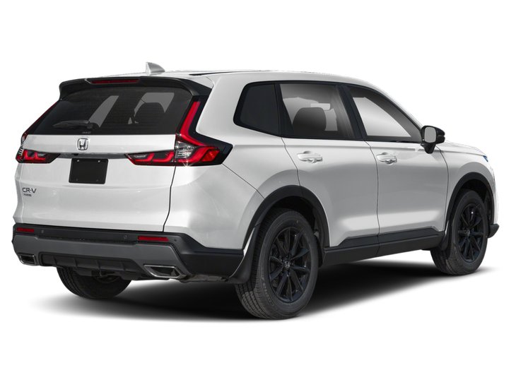 2026 Honda CR-V Hybrid EX-L