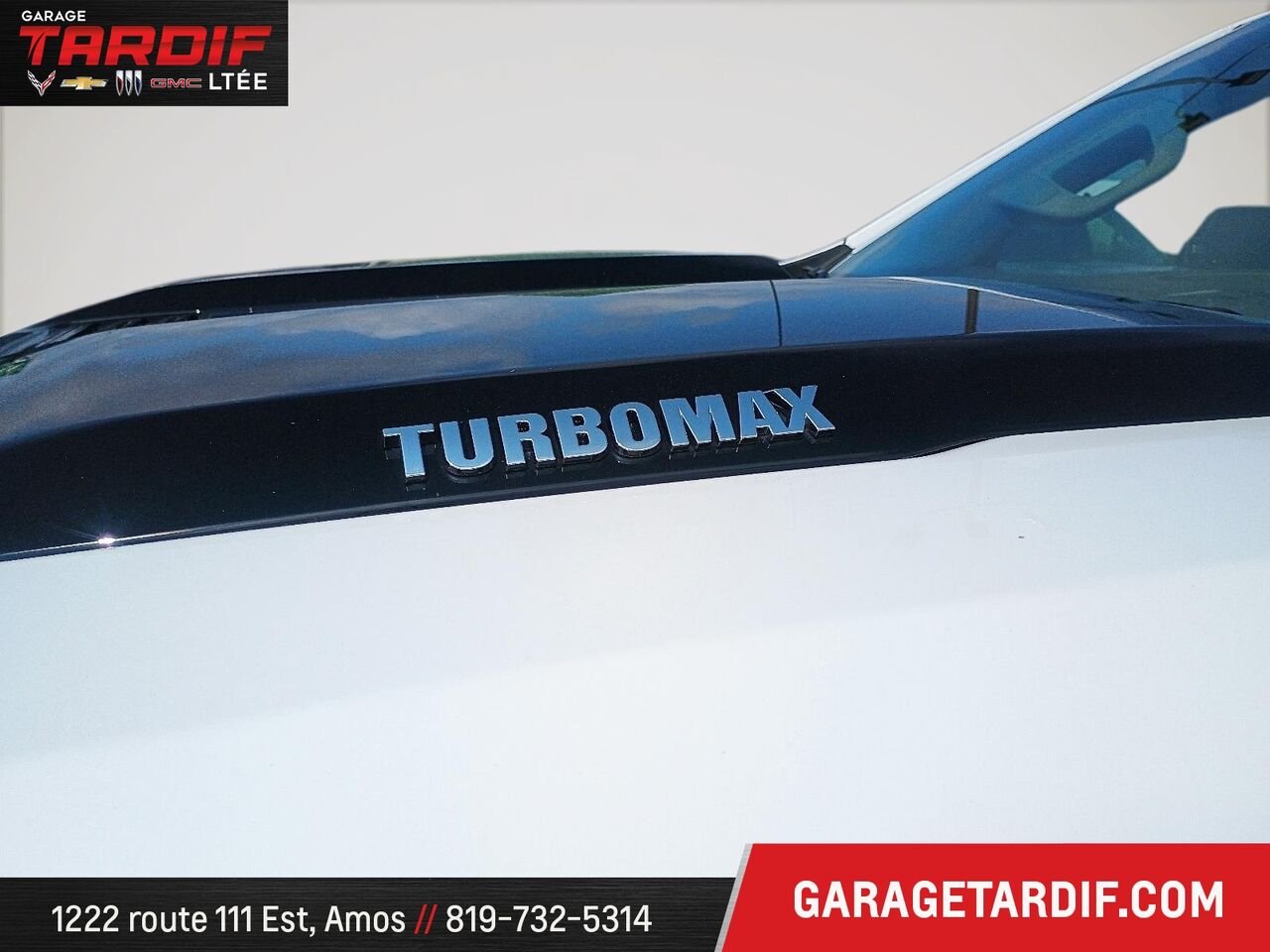 2024 CHEVROLET Silverado 1500 4WD Crew Cab PRIVILEGE White Amos - photo #4