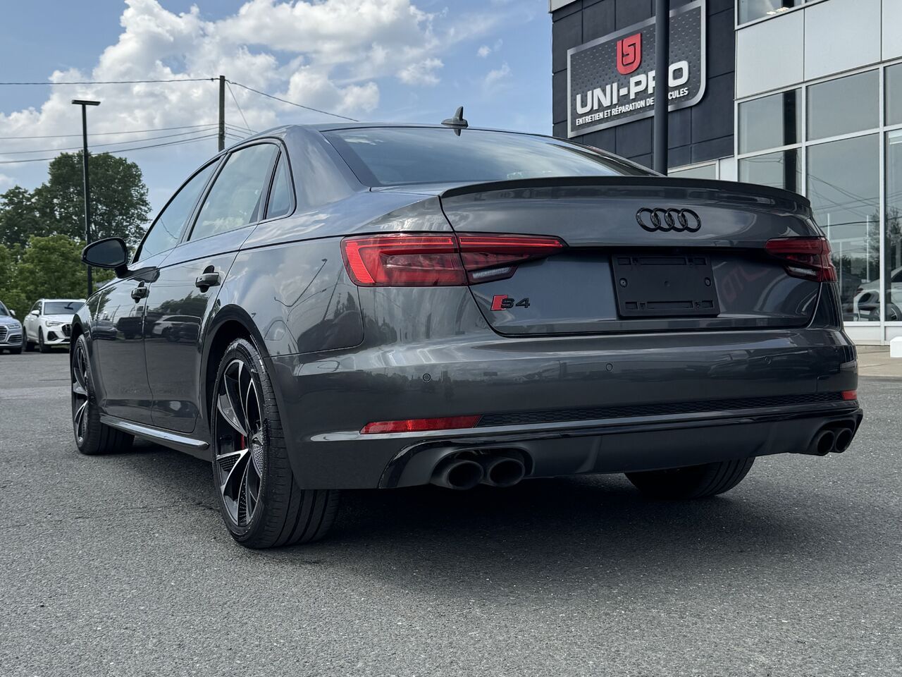 2018 Audi S4