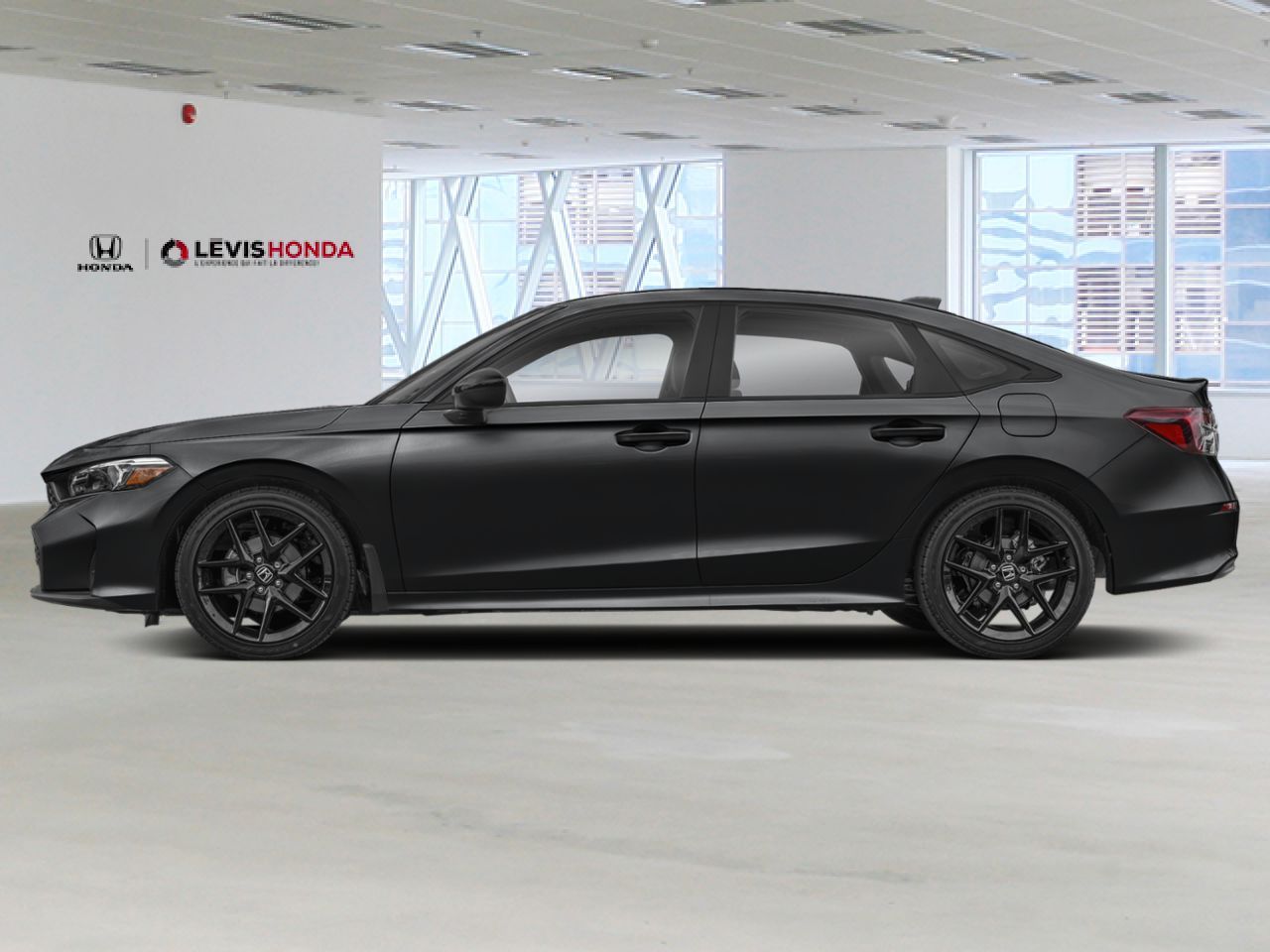 Honda Civic 2026