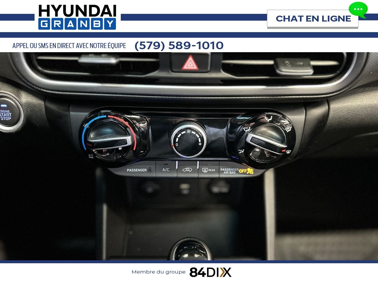 Hyundai Kona 2022 Rouge Granby - photo #16