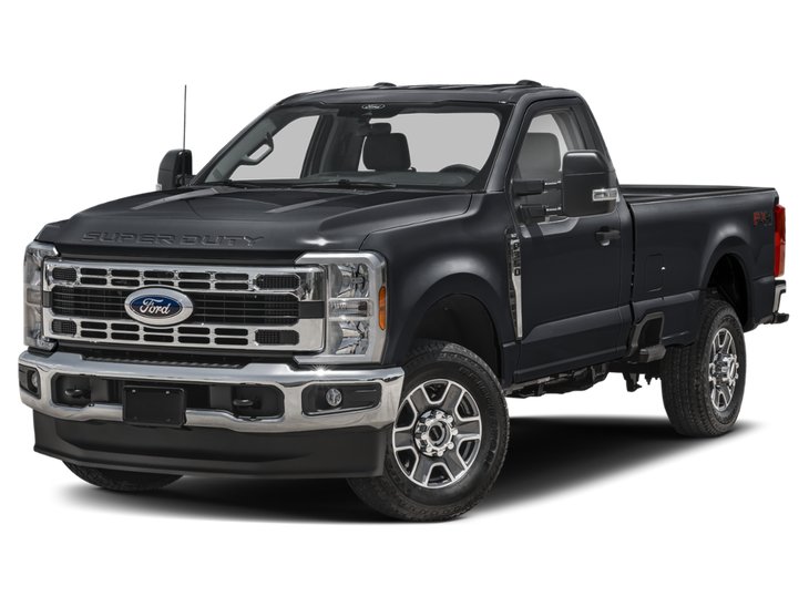 2026 Ford Super Duty F-350 à roues arrière jumelées XLT