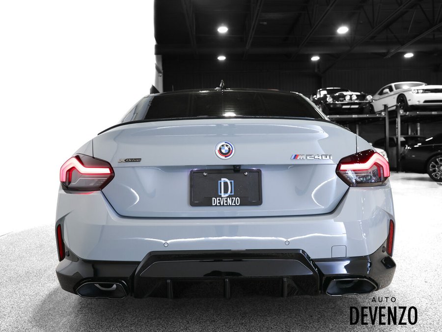BMW Série 2 2022 2022 Gris