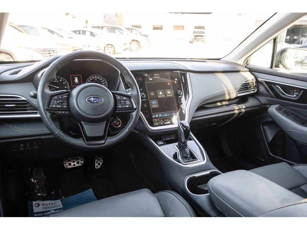 2024 Subaru Outback Black Gatineau - photo #18