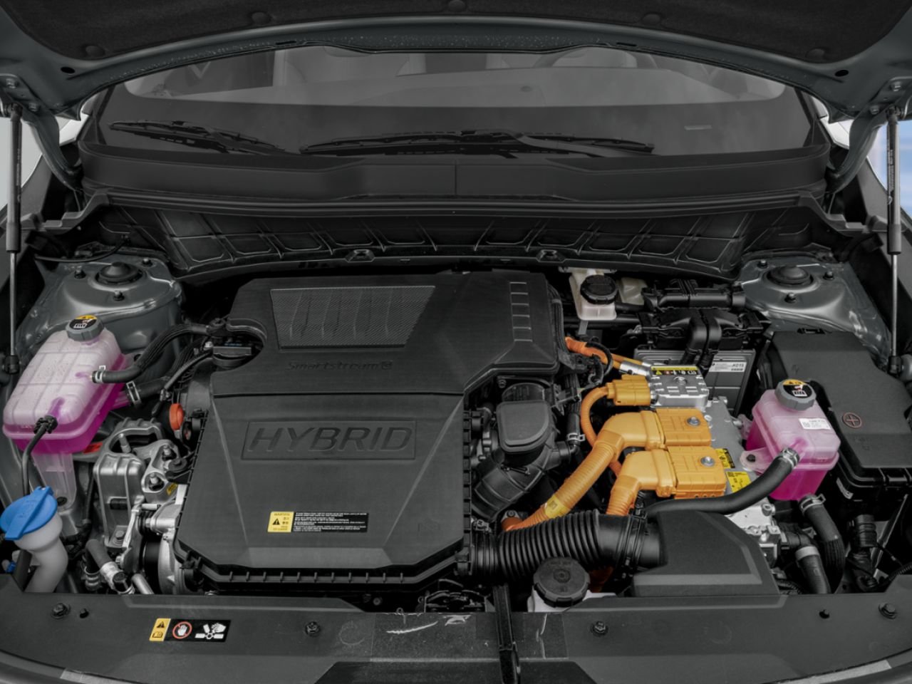 KIA Niro 2026 Gris interstellaire Gatineau - photo #3