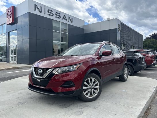 Nissan Qashqai 2022 2022 Rouge