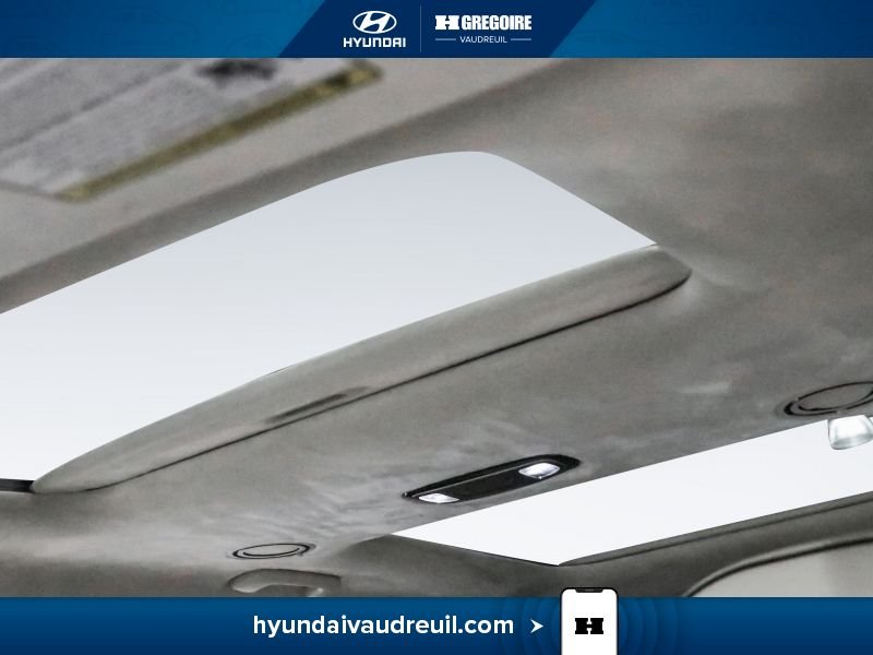 Hyundai Palisade 2023 Blanc Saint-Eustache - photo #20