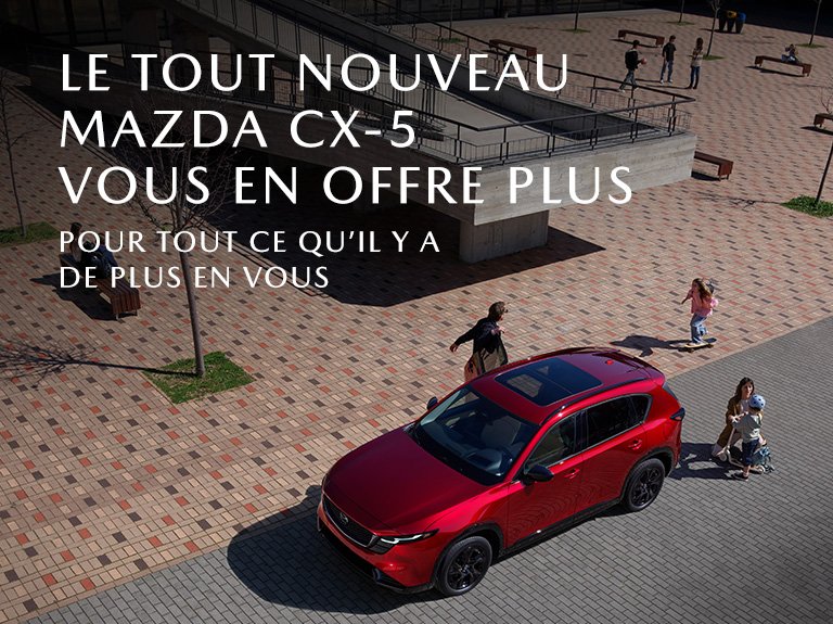 Mazda canada cx5 header fr