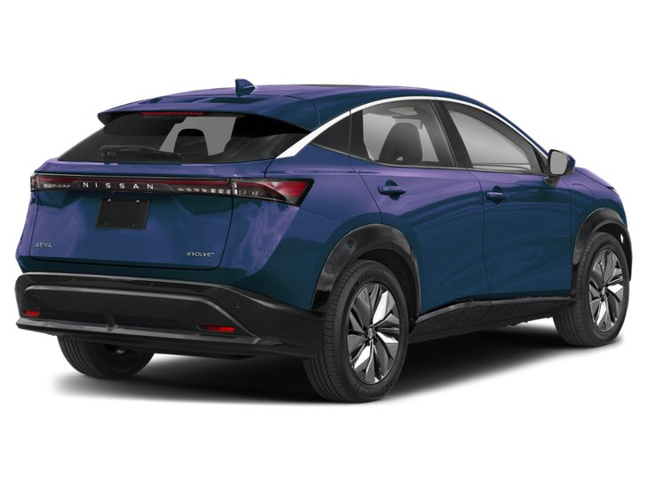 2026 Nissan ARIYA SL+