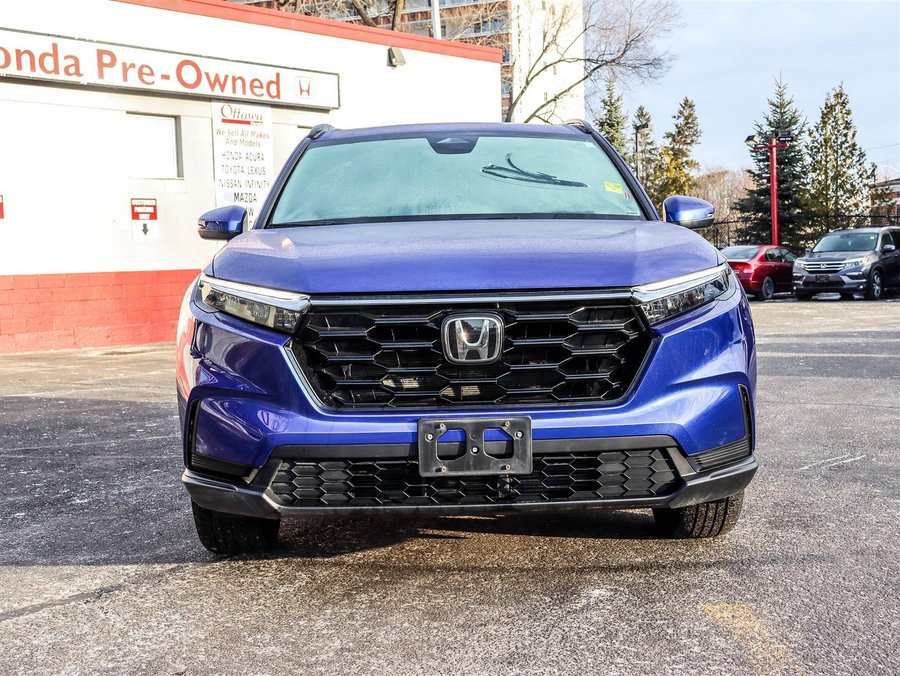 2024 Honda CR-V 2024