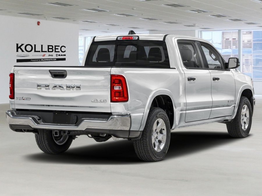 RAM 1500 2026 2026 Blanc éclatant