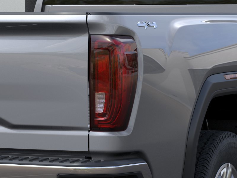 2026 GMC SIERRA 2500HD Pro cabine double 4RM 162 po Grey Sherbrooke - photo #10