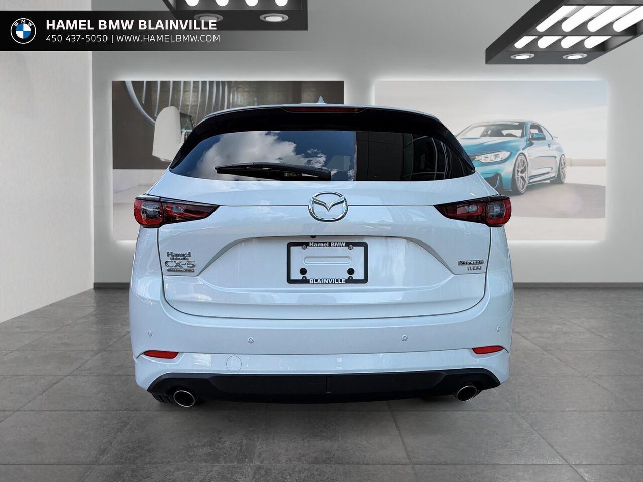 2023 Mazda CX-5