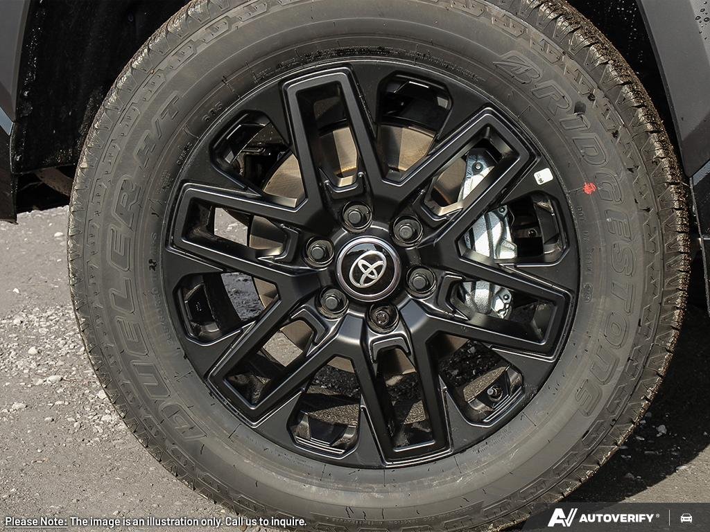 2026 Toyota Tundra 2601895 | 4x4 Crewmax Limited Lunar Rock Edmonton - photo #6