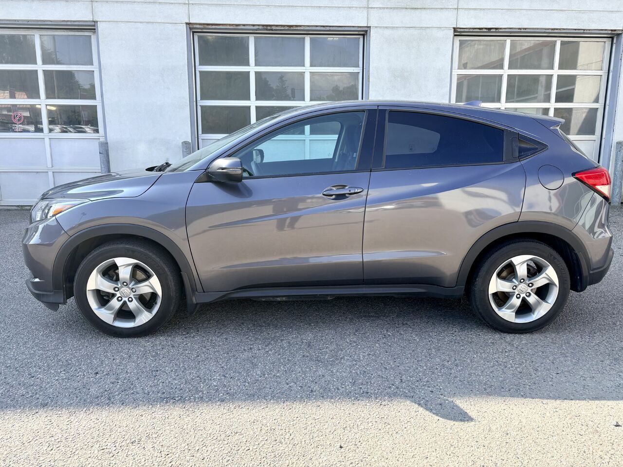 2016 Honda HR-V