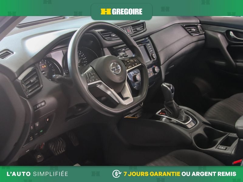 2020 Nissan Rogue Grey Saint-Eustache - photo #21