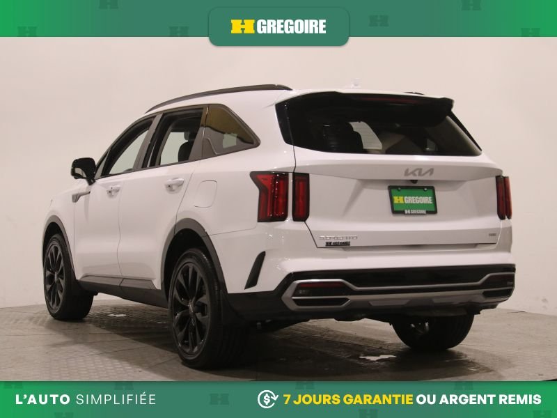 2023 Kia Sorento Laval - photo #5