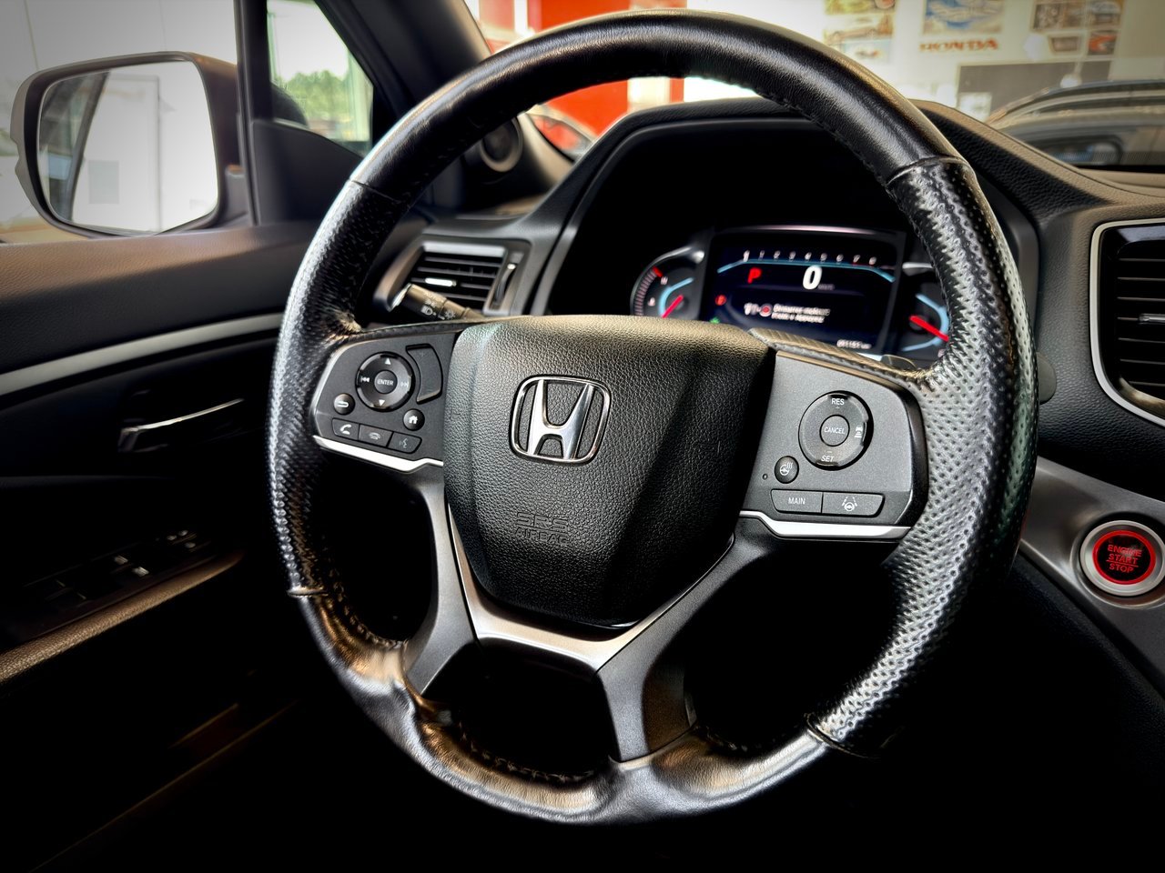 Honda Passport 2020 Gris Notre-Dame-des-Prairies - photo #24