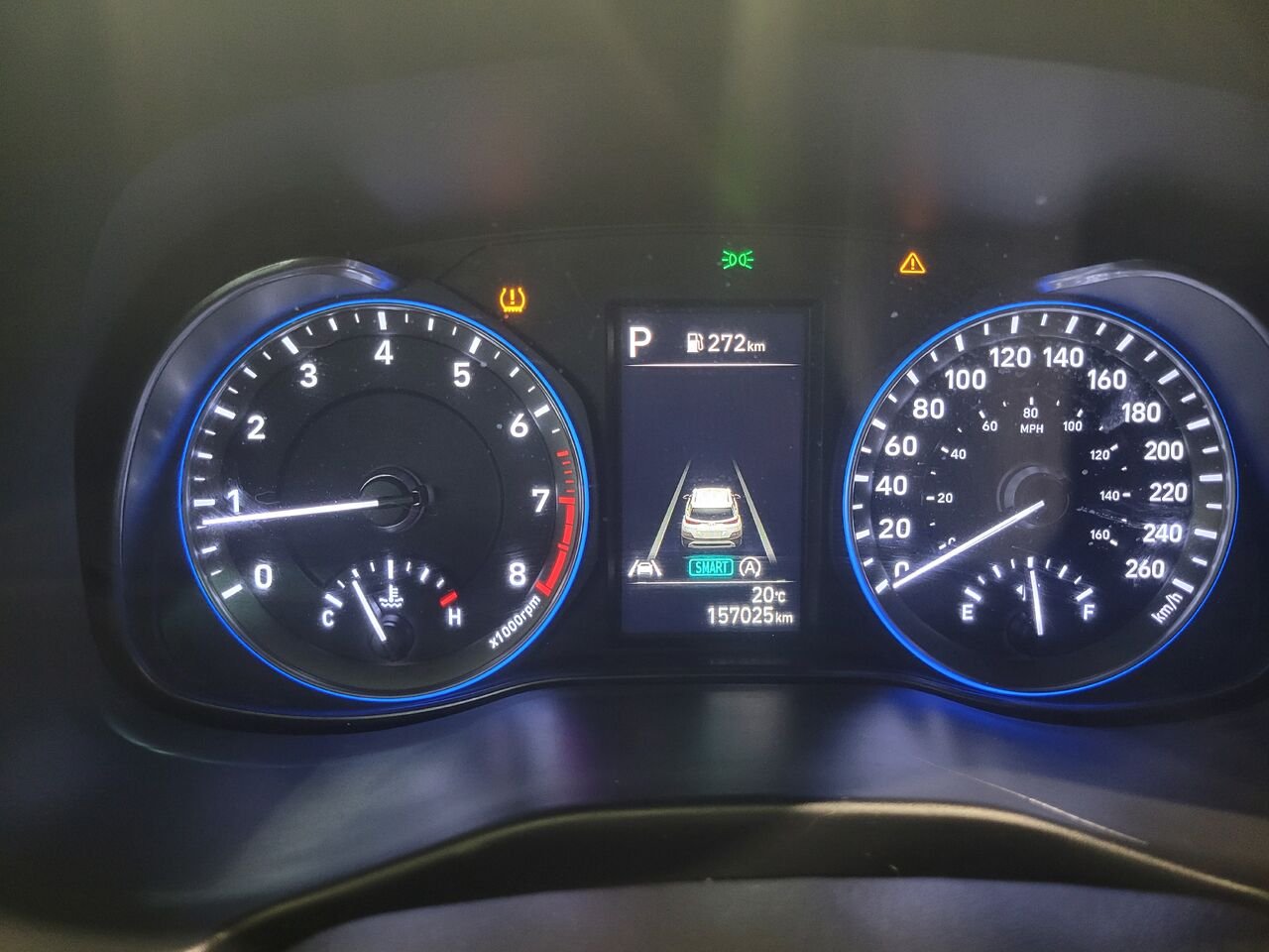 Hyundai Kona 2022 Blanc Longueuil, - photo #13