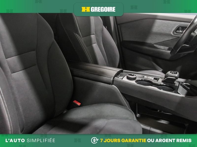 Nissan Rogue 2023 Rouge Saint-Eustache - photo #28