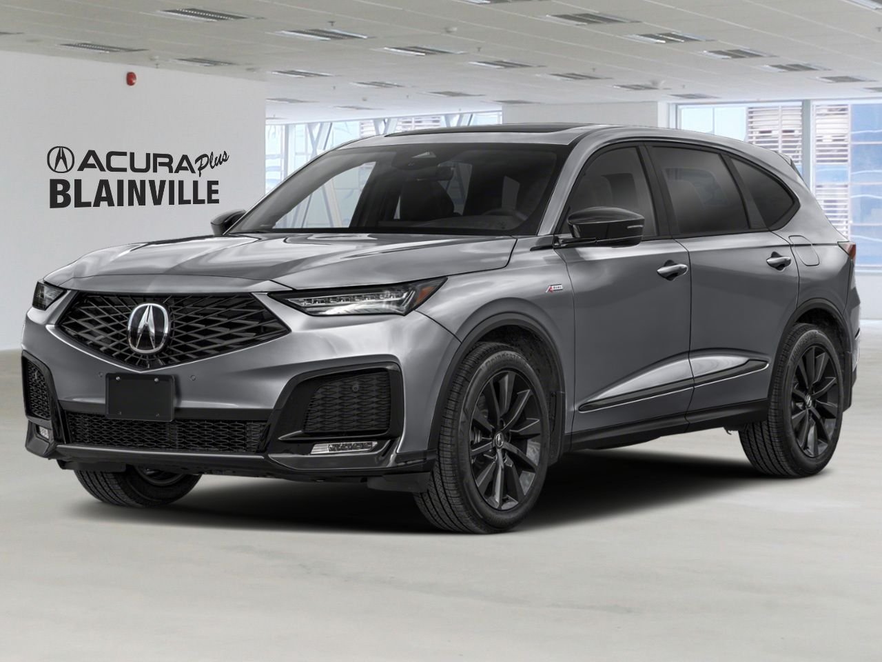Acura MDX 2026 Carbone liquide métallisé Blainville - photo #0